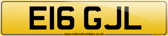 E16 GJL