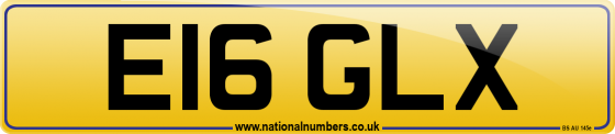 E16 GLX