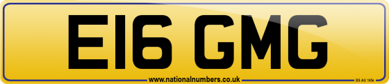 E16 GMG