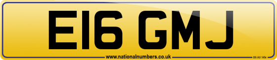 E16 GMJ