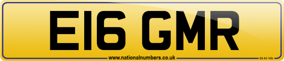 E16 GMR