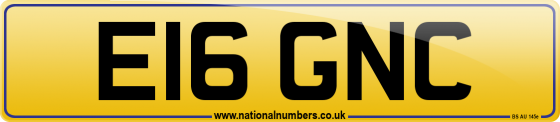 E16 GNC