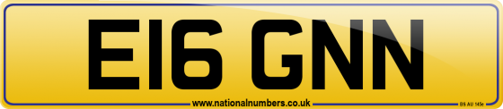 E16 GNN