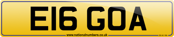 E16 GOA