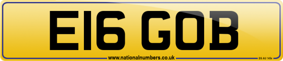 E16 GOB