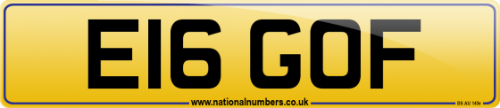 E16 GOF