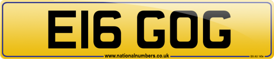 E16 GOG