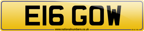 E16 GOW