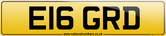 E16 GRD
