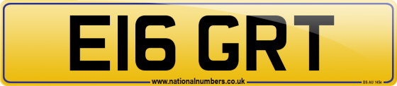 E16 GRT