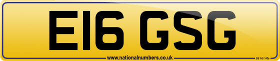 E16 GSG