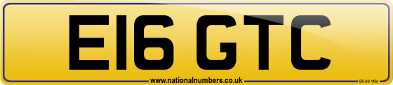 E16 GTC