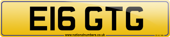 E16 GTG