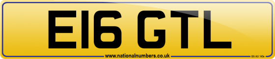 E16 GTL
