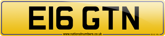 E16 GTN