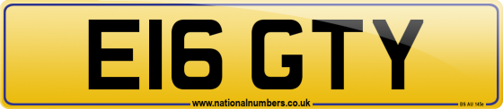 E16 GTY