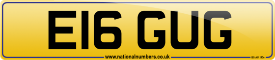 E16 GUG