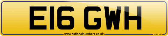 E16 GWH