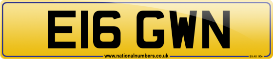 E16 GWN