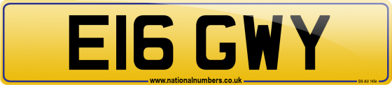 E16 GWY
