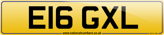 E16 GXL