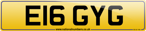 E16 GYG