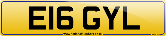 E16 GYL