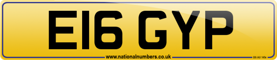 E16 GYP