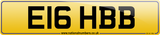 E16 HBB