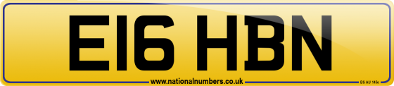E16 HBN