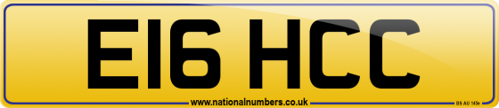 E16 HCC