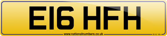 E16 HFH