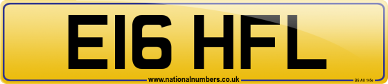 E16 HFL