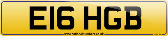 E16 HGB