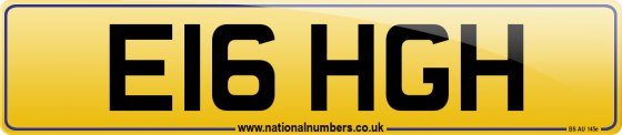 E16 HGH