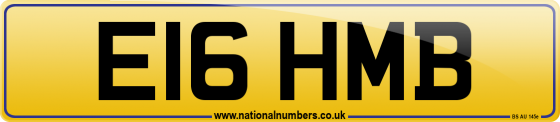 E16 HMB