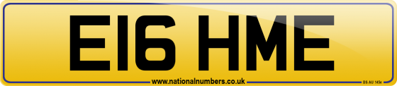 E16 HME