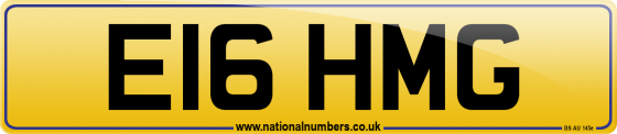 E16 HMG
