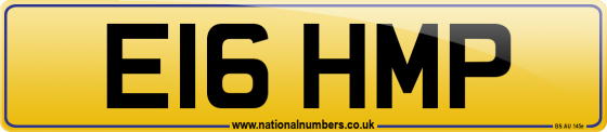 E16 HMP