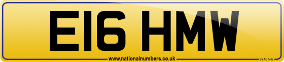 E16 HMW