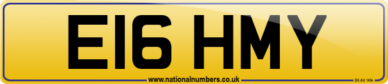 E16 HMY