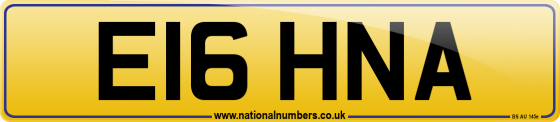 E16 HNA