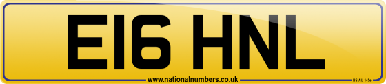 E16 HNL