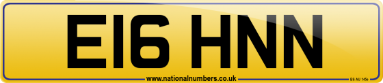 E16 HNN
