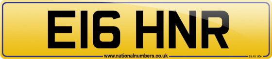 E16 HNR