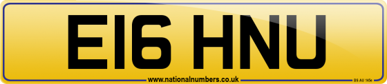 E16 HNU