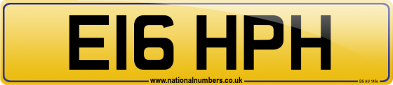 E16 HPH