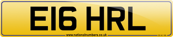 E16 HRL