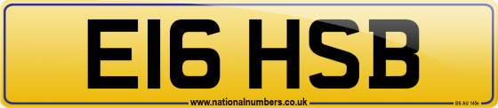 E16 HSB