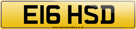 E16 HSD